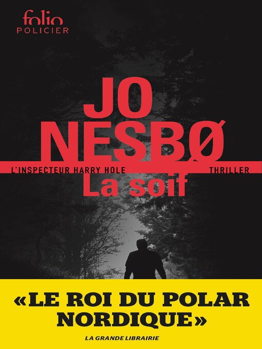 Title details for La Soif by Jo Nesbo - Available